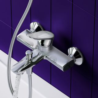 Смеситель для ванны/душа Dorff Ultra D5010000